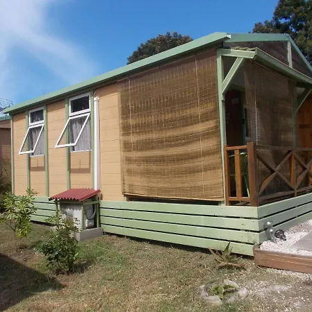 Campeggio Chalet Emilia